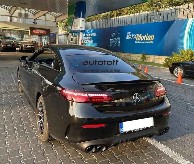 Difuzor E53 AMG Mercedes E-Class C238 (2016-2019)