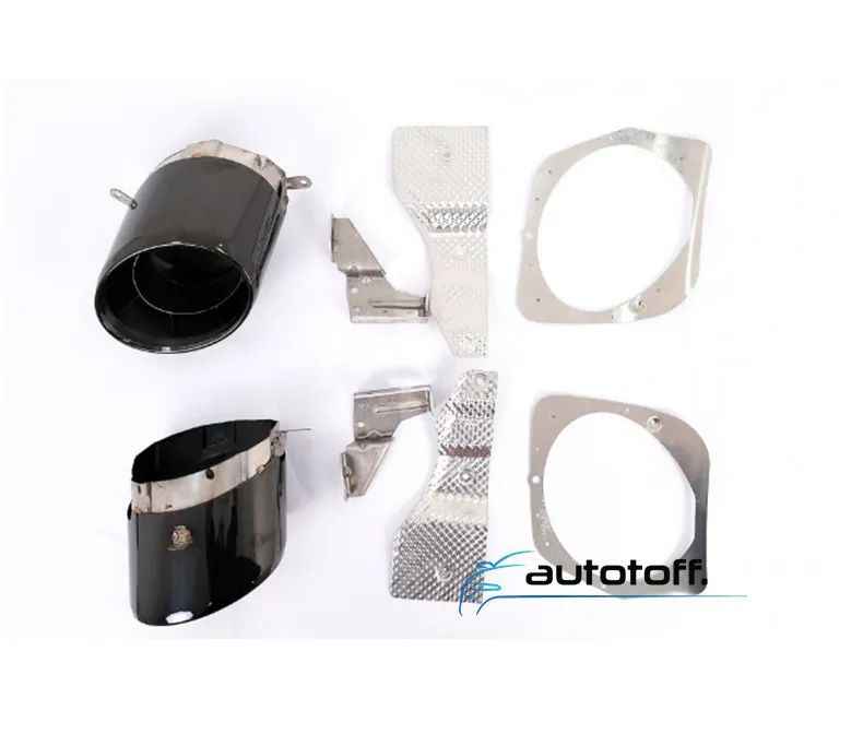 Body kit RS compatibil cu Audi R8 (15-21) RS Design
