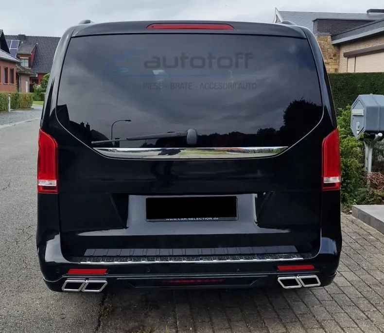 Pachet exterior Mercedes W447 V-Class (2014+) AMG Design