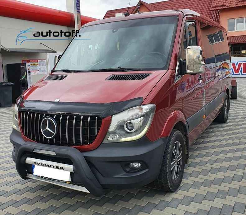 Grila Compatibila Mercedes Sprinter W906 (14-17) Model GT Panamericana