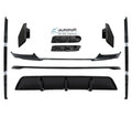 Pachet exterior BMW X6 F16 AERODINAMIC