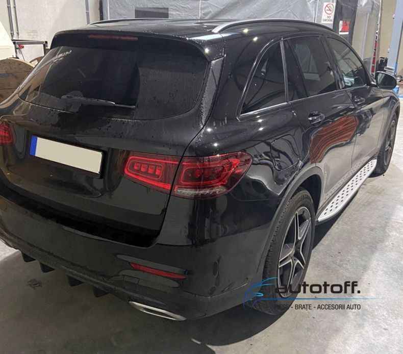 Praguri Mercedes GLC 253