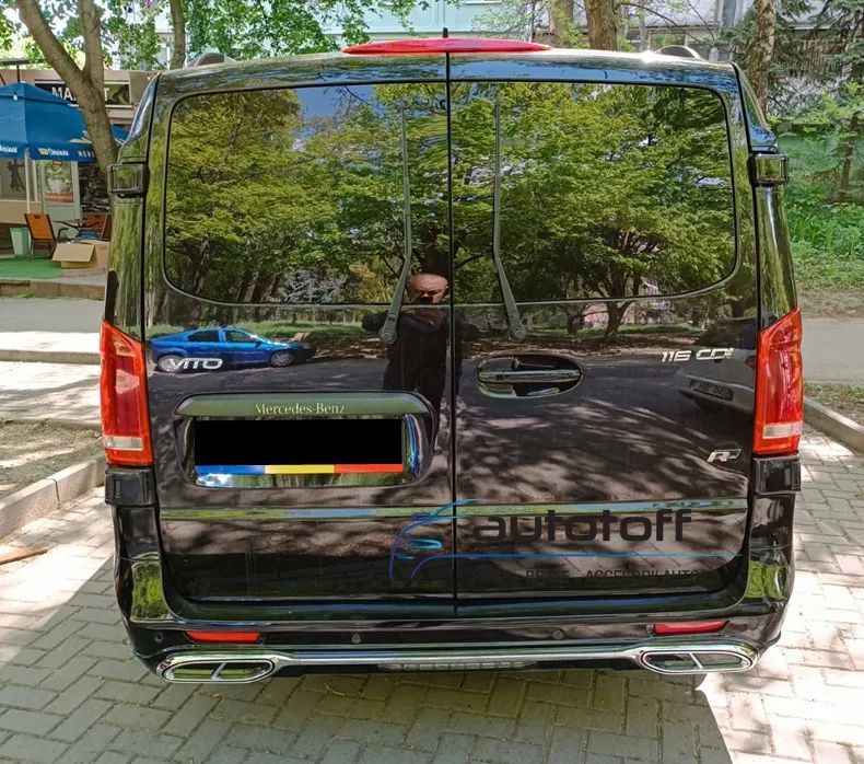 Body kit Mercedes Vito / V Class W447 (2014+) MBH Design