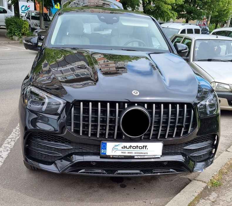 Grila Mercedes GLE W167 V167 Suv C167 Coupe AMG GT