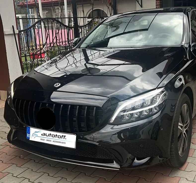 Grila W205 Facelift