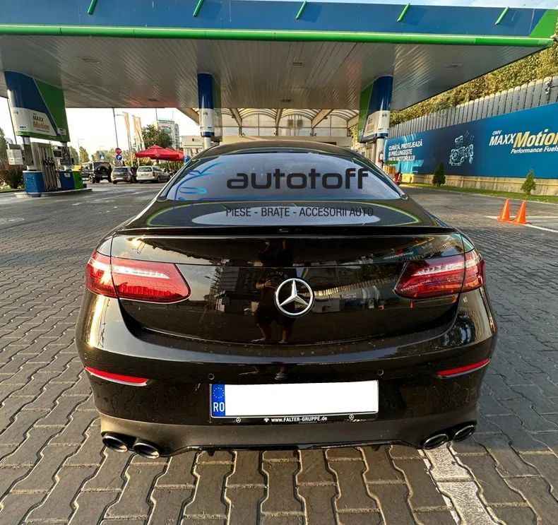 Difuzor E53 AMG Mercedes E-Class C238 (2016-2019)