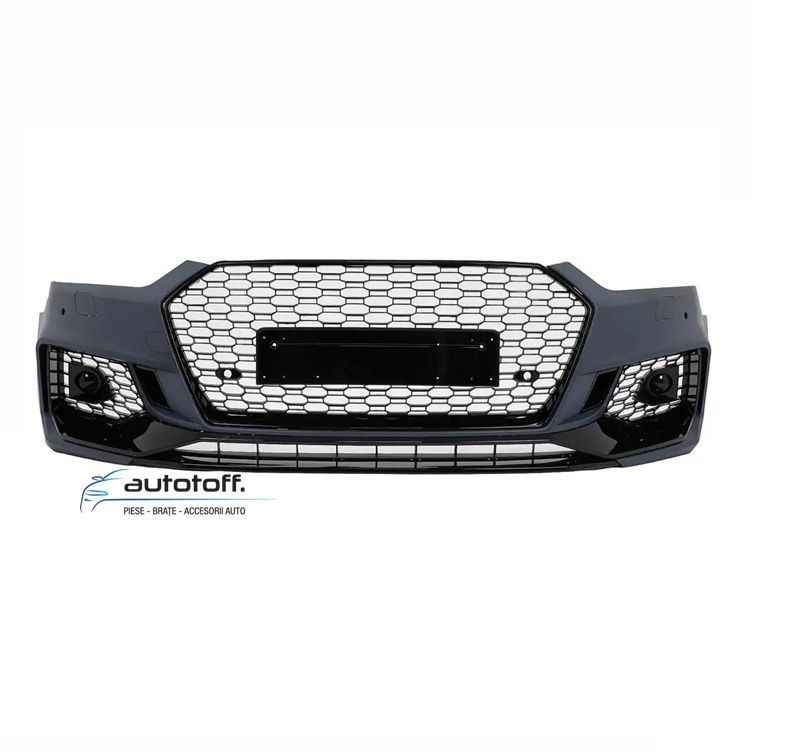 Bara fata compatibila Audi A5 F5 (17-19) RS5 Quattro Design