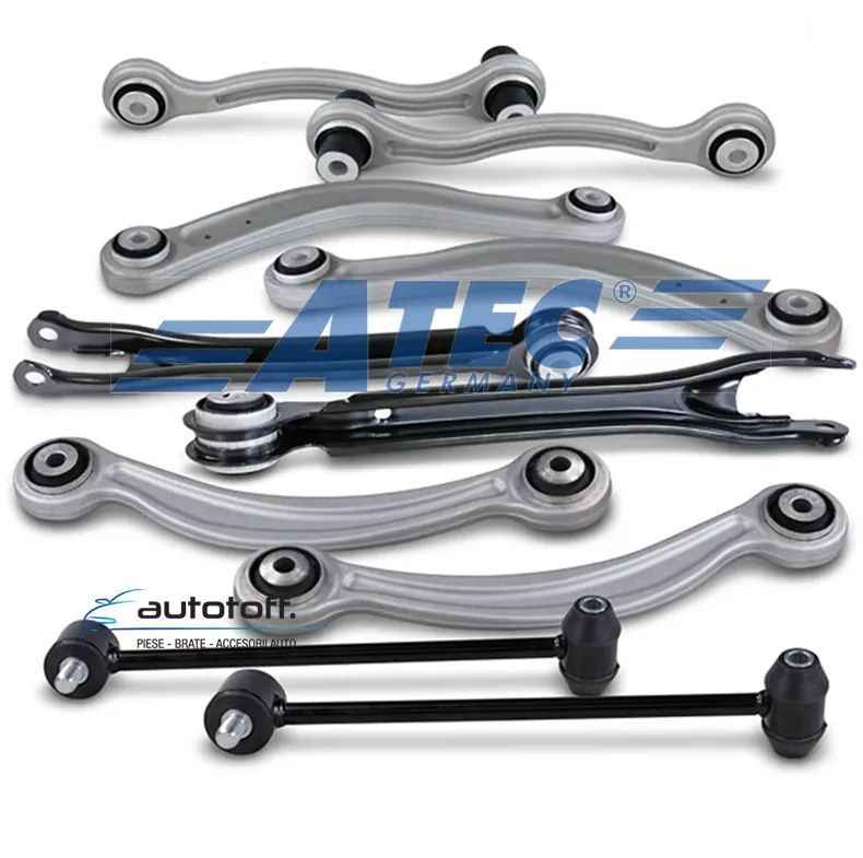 Kit brate spate Mercedes W204 C204 S204 (07-14) 10 piese spate NOI