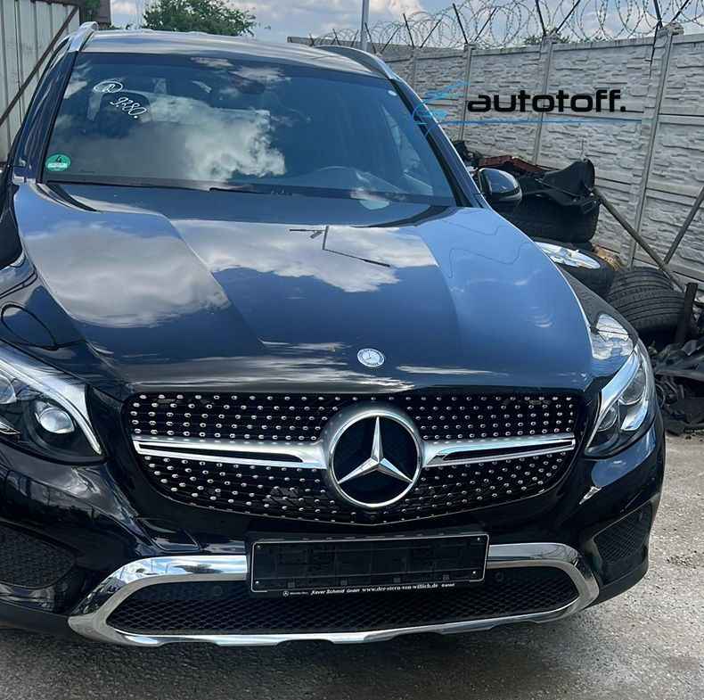 Grila Mercedes GLC X253 C253 compatibila cu GLC (15-18) Diamond Design