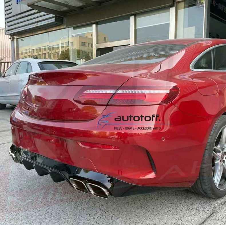 Difuzor bara spate Mercedes C238 Coupe (2016+) model E63 AMG