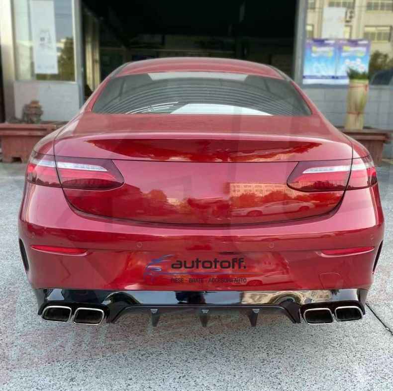 Difuzor bara spate Mercedes C238 Coupe (2016+) model E63 AMG