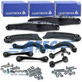 Set articulatie spate VW Tiguan Passat CC 3C B6 (05-18) 10 piese spate