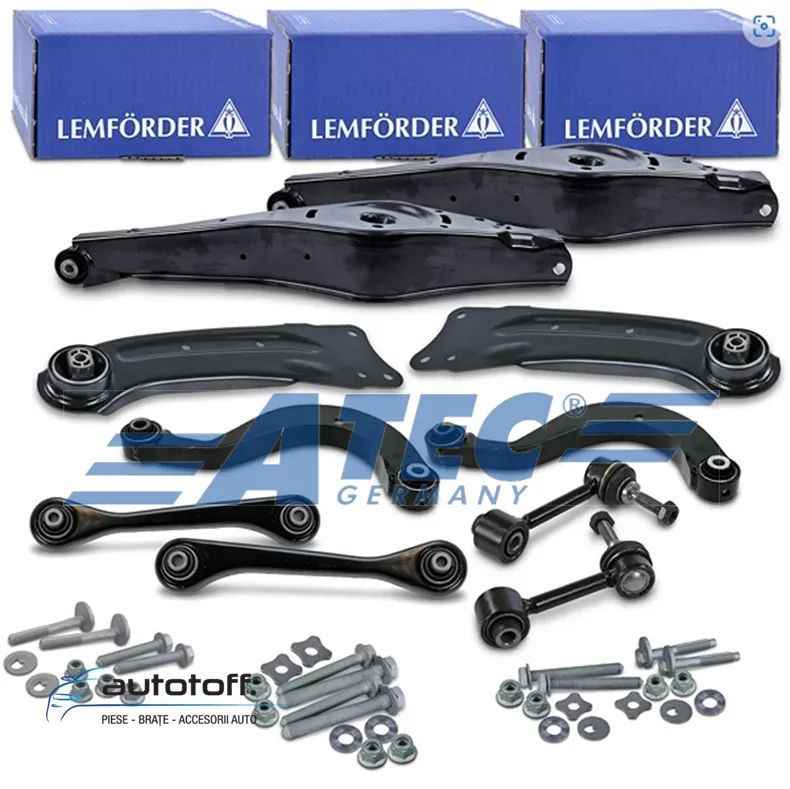 Set articulatie spate VW Tiguan Passat CC 3C B6 (05-18) 10 piese spate