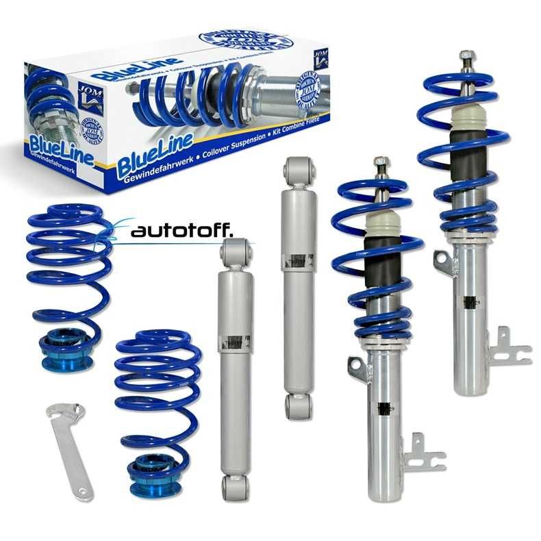 Suspensie sport reglabila Blueline Opel Astra H (04-14) JOM BlueLine