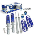 Suspensie sport reglabila Blueline Seat Toledo 1M (99-06) JOM BlueLine