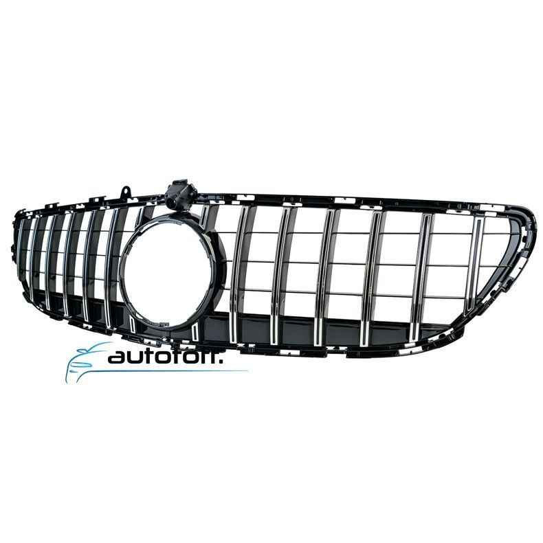 Grila Mercedes CLS W218 C218 Facelift (15-18) GT Panamericana