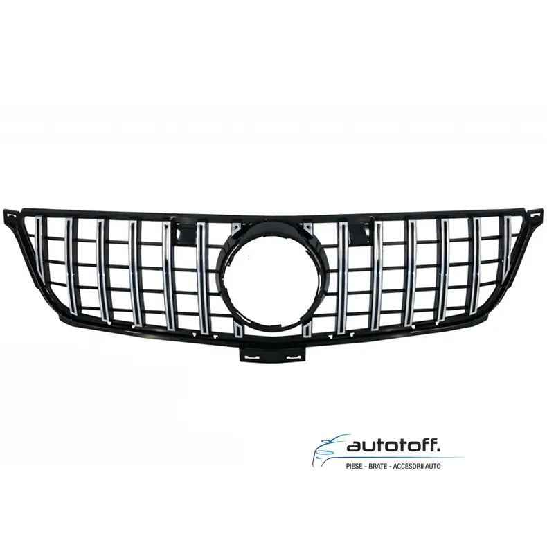 Grila radiator Mercedes Benz ML W166 (12-15) GT Panamericana