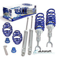 Suspensie sport reglabila Blueline Audi A6 4B (97-04) JOM BlueLine