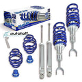 Suspensie sport reglabila Blueline Skoda Superb 3U (01-08) JOM BlueLine
