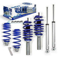 Suspensie sport reglabila Blueline Audi A5 8T (07-17) JOM BlueLine