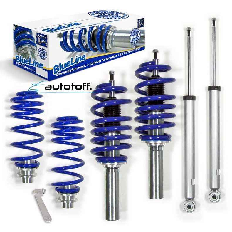 Suspensie sport reglabila Blueline Audi A5 8T (07-17) JOM BlueLine