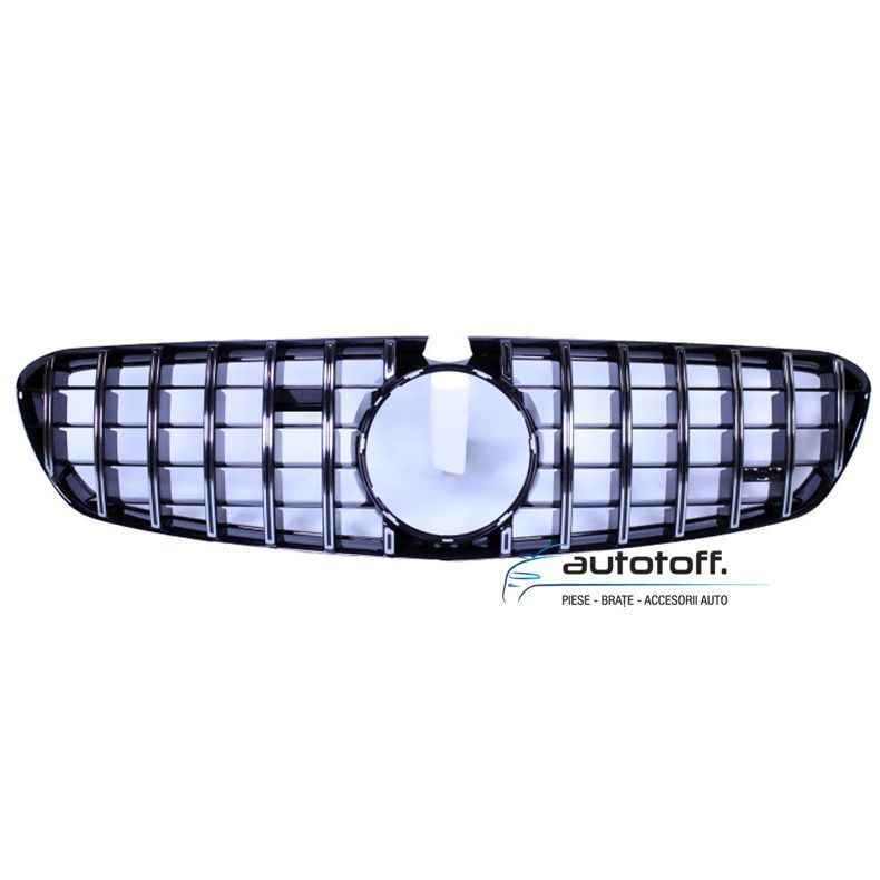 Pachet exterior Mercedes S-Coupe C217 Cabrio A217 (14-22) S63 Design