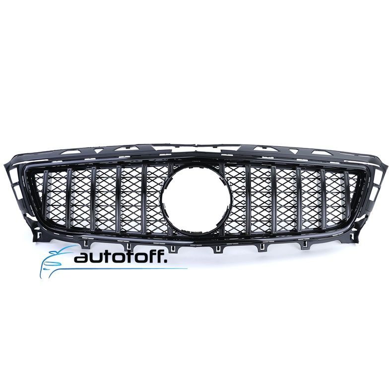 Grila centrala Mercedes CLS C218 (11-14) GT Panamericana