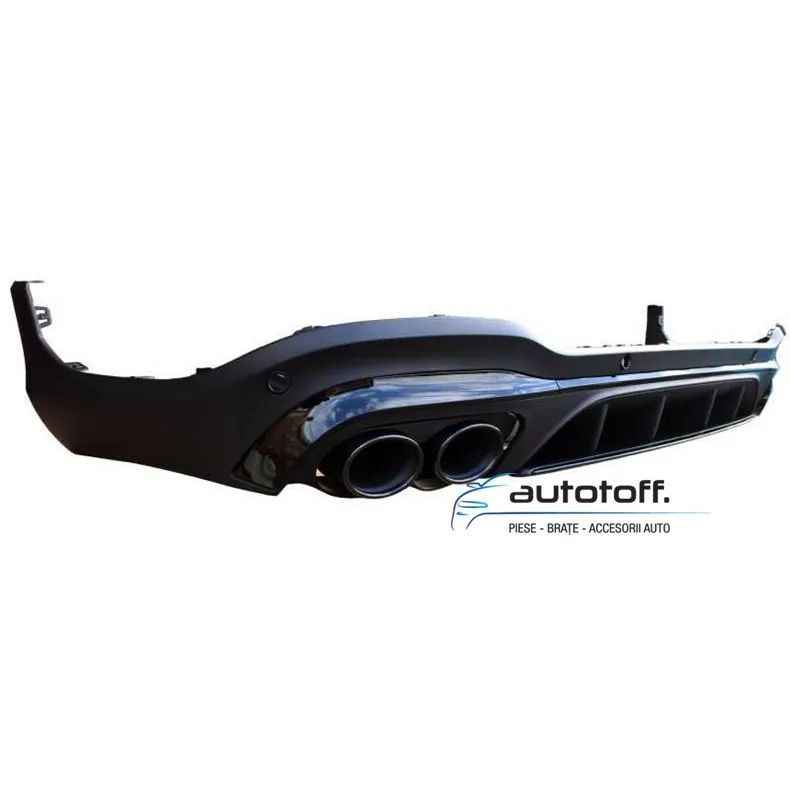 Difuzor bara spate GLC X253 (15-22) Full Black LOOK