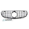 Grila centrla GLC X253 C253 compatibila cu Mercedes (15-18) Panamericana Crom Design