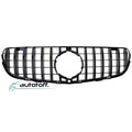 Grila centrala GLC X253 C253 compatibila cu Mercedes (15-18) GT Panamericana
