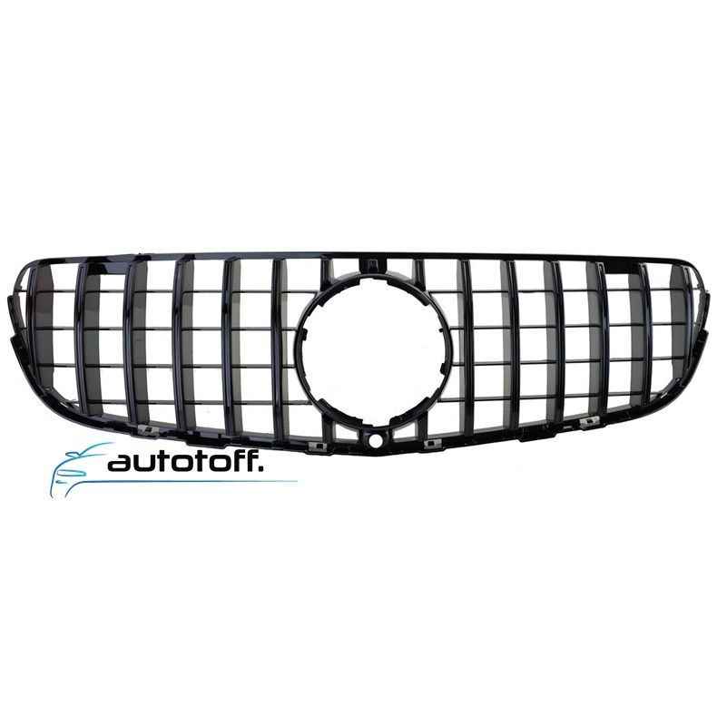 Grila centrala GLC X253 C253 compatibila cu Mercedes (15-18) GT Panamericana