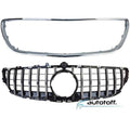 Grila CLS C218 X218 Facelift compatibila cu Mercedes (15-18) GT Panamericana Design