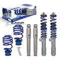 Suspensie sport reglabila Blueline Opel Astra G (98-04) JOM BlueLine