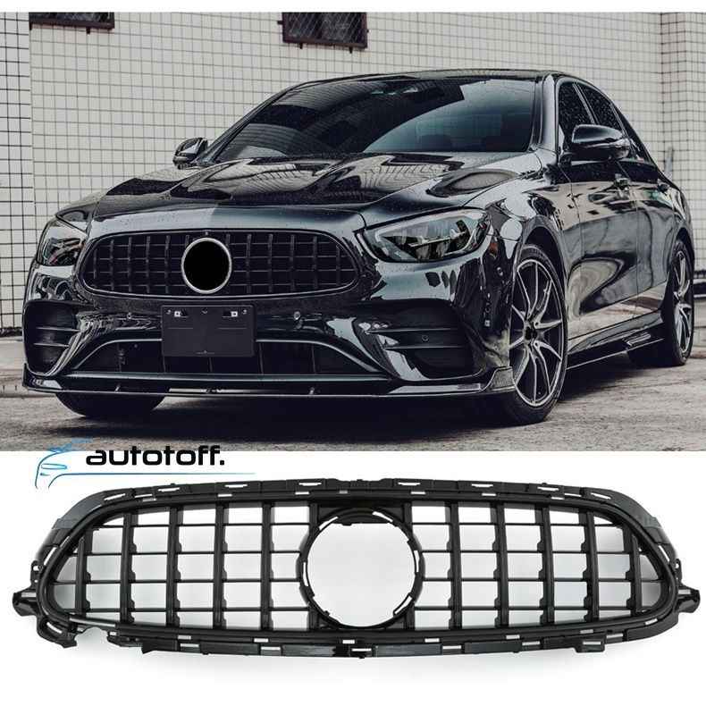 Grila Mercedes E-Class W213 S213 A238 C238 Facelift (2020+) model GT