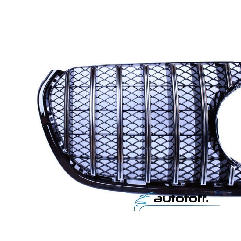 Grila compatibila Clasa X W470 (2017+) model GT Panamericana