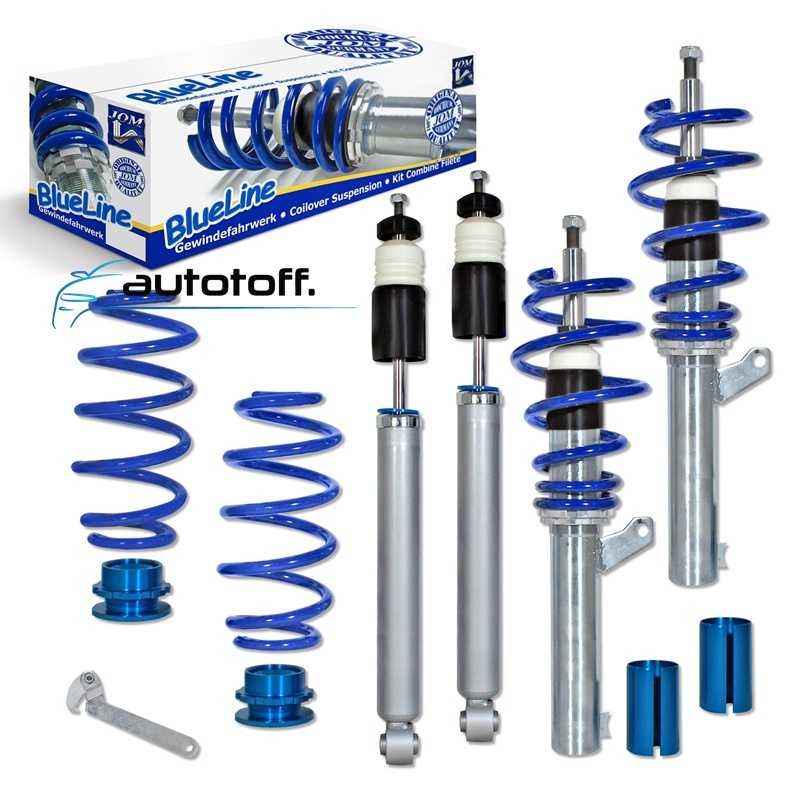 Suspensie sport reglabila Blueline Seat Altea (04-15) JOM BlueLine