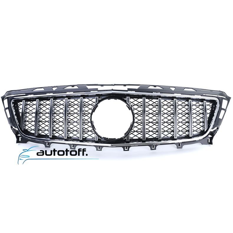 Grila centrala Mercedes CLS C218 (11-14) GT Panamericana