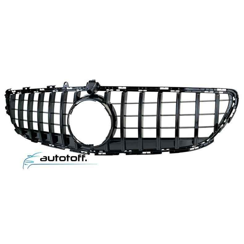 Grila Mercedes CLS W218 C218 Facelift (15-18) GT Panamericana