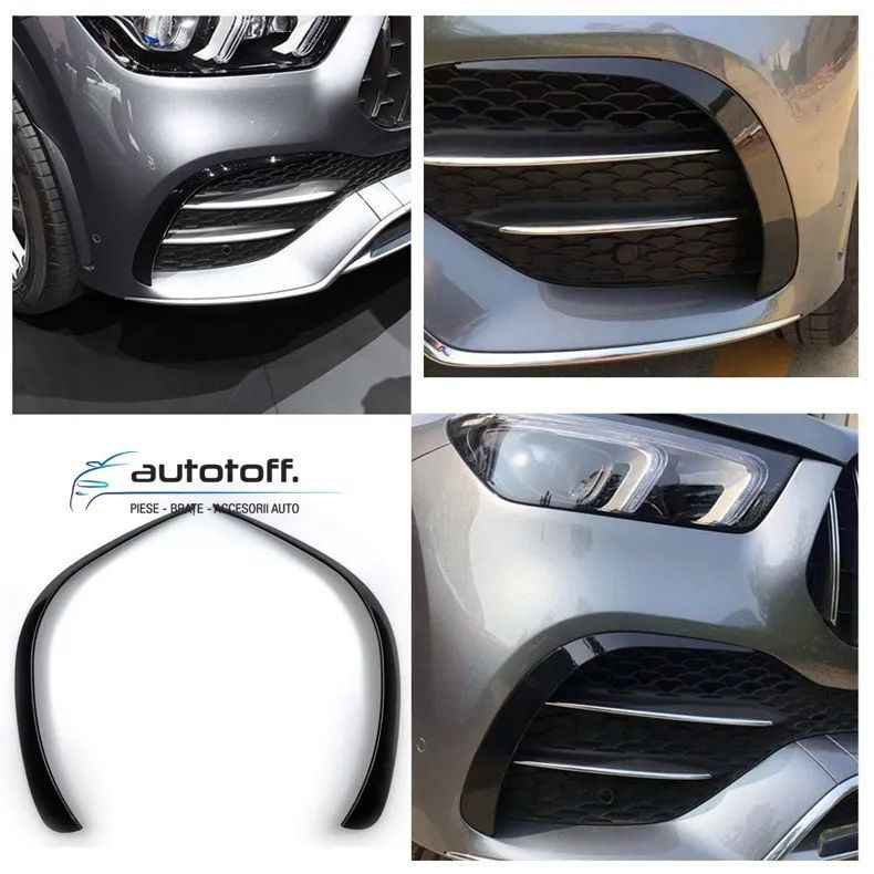 Ornamente bara fata flapsuri Mercedes GLE W167 C167 V167 SUV COUPE (2019+) GLE53
