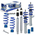 Suspensie sport reglabila Blueline VW Jetta 5 (04-10) JOM BlueLine