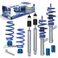 Suspensie sport reglabila Blueline Audi A3 8P (03-13) JOM BlueLine