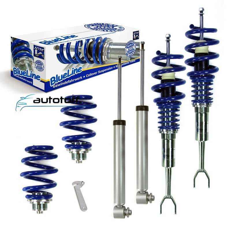 Suspensie sport reglabila Blueline Audi A6 4F C6 Avant (05-11) JOM BlueLine