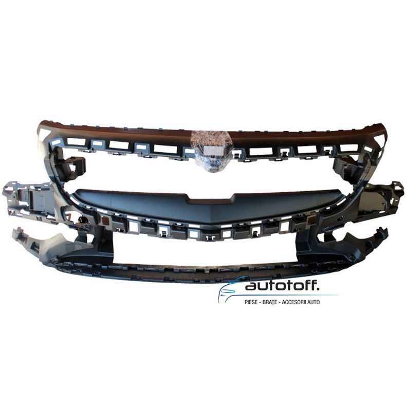 Pachet exterior Mercedes S-Coupe C217 Cabrio A217 (14-22) S63 Design