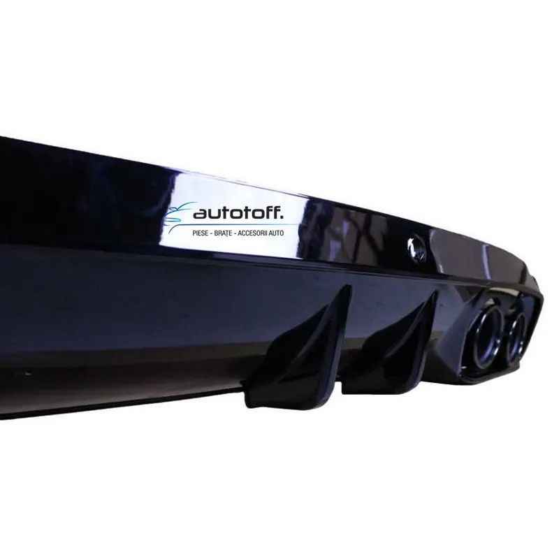 Difuzor bara spate Mercedes C-Class W205 C43 bara standard (14-20)