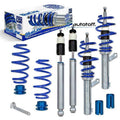 Suspensie sport reglabila Blueline VW Golf 5 (03-09) JOM BlueLine