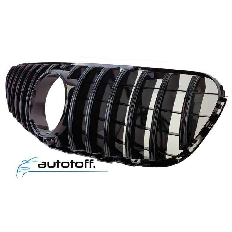 Grila centrala GLC X253 C253 compatibila cu Mercedes (15-18) GT Panamericana