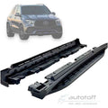 Praguri Mercedes GLE W167 SUV (2019+) din aluminiu Black Design