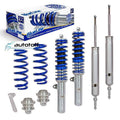 Suspensie sport reglabila Blueline BMW E81 E82 E87 E88 Seria 1 (04-10) JOM BlueLine