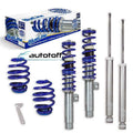 Suspensie sport reglabila Blueline BMW Seria 3 E46 (99-05) JOM BlueLine