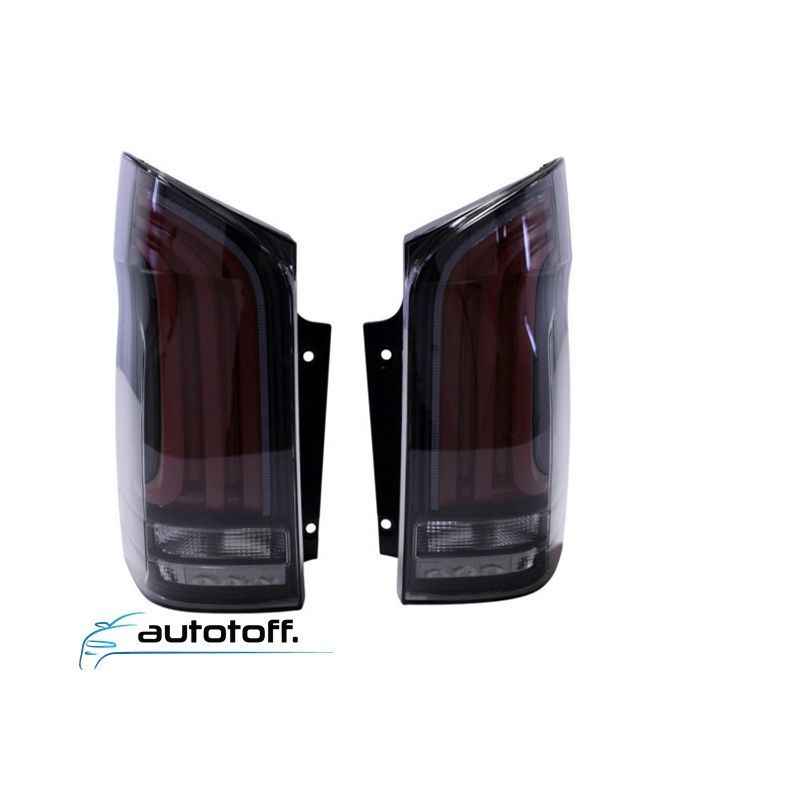 Stopuri LED V-Class Vito W447 Non-Facelift compatibile cu Mercedes (14-19) 2024+ NEW Design